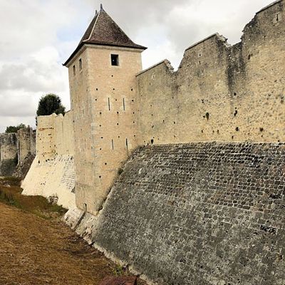 Journée dans la Cité Médiévale de Provins