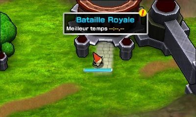 Super Pokémon Rumble