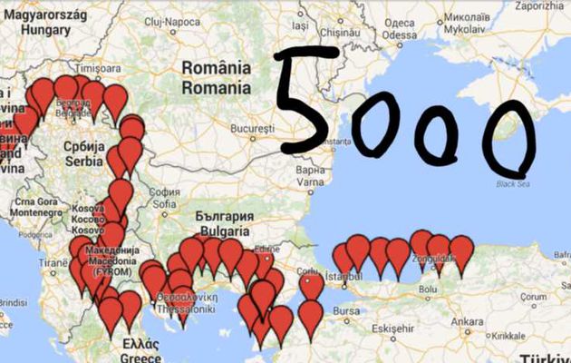 Bilan après 4 mois et 5000km