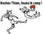 Le chef d'Etat major des Armées guinéennes Nouhou Thiam limogé