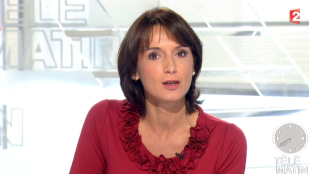 2013 09 16 - 07H40 - LAURENCE OSTOLOZA - FRANCE 2 - TELEMATIN