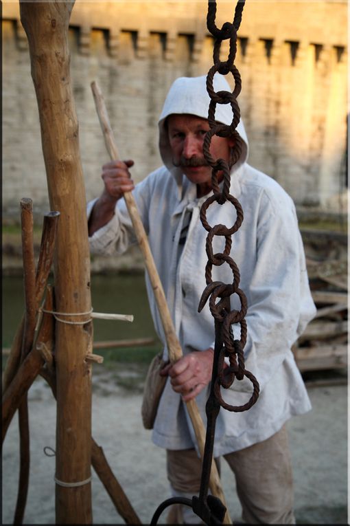 Fête Médiévale de Guerande 2011