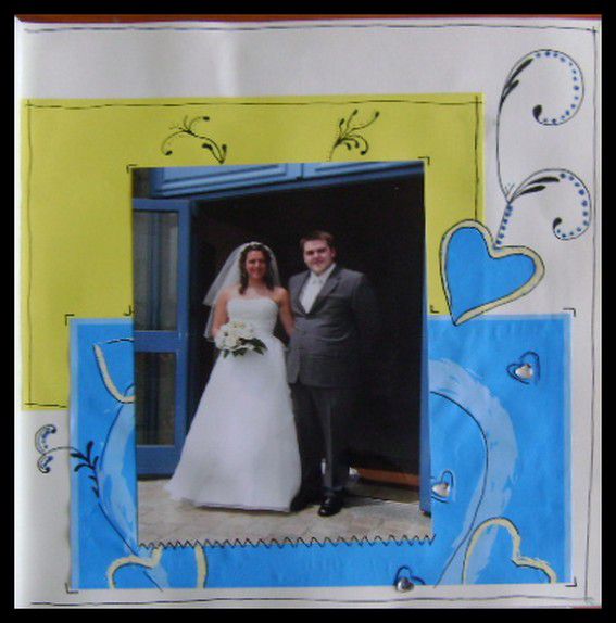 Album - album-mariage