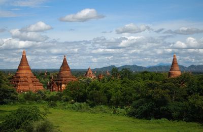 Myanmar, Vacances (2015) - Partie 2/3