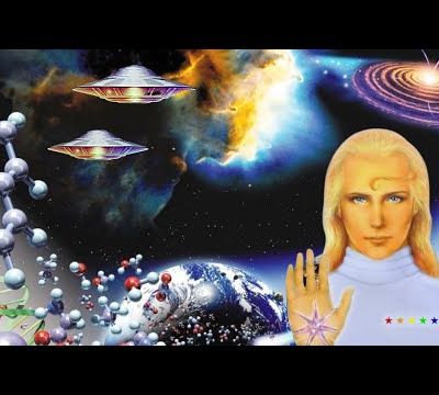 Commandement Ashtar : Mise à jour de l’ADN Amélioré - Mira du Haut Conseil Pléiadien: Message sur l'Ascension et le Grand Réveil - 12/05/2023.