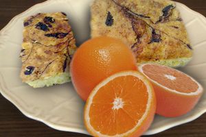 Gâteau de Tunisie à l’orange 