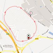 3ème CRITERIUM FEMININ - Zenith d'Auvergne