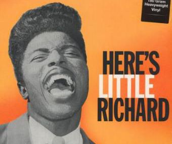 Richard Wayne Penniman (born December 5, 1932), known by his stage name Little Richard, an American recording artist, songwriter and musician.