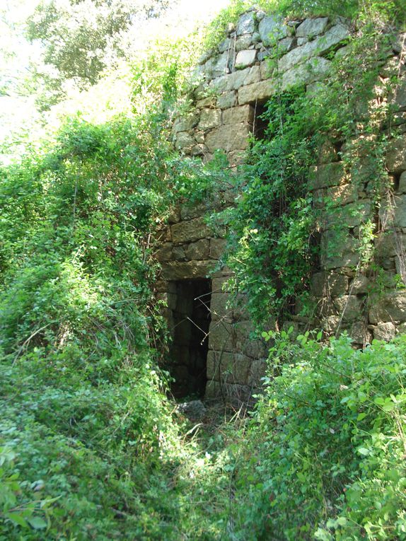 Album - moulins en ruine