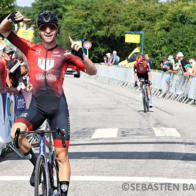 Les résultats de la 1ère étape du Tour d'Eure et loir du vendredi 13 juin de Brou à Brezolles