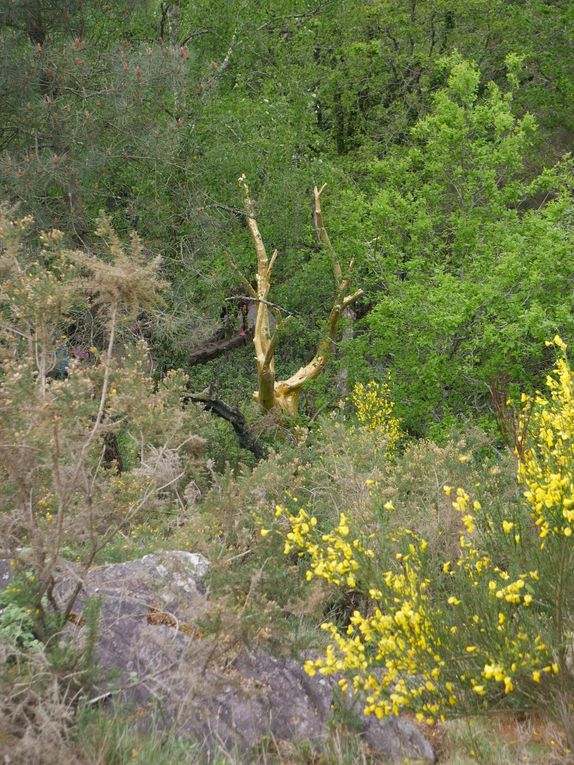 Lieux mythiques du Val sans retour