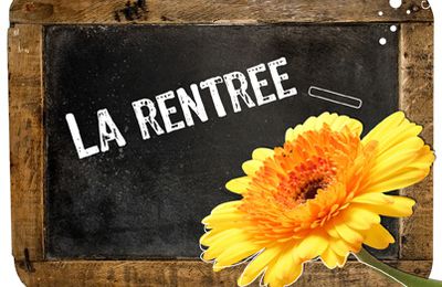 La Cabane à René fait sa réunion de rentrée!