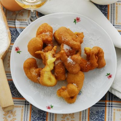 Comment préparer des beignets de carnaval ? (ingrédients, préparation)