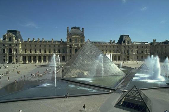 Le musée du Louvre