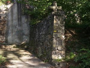 Montaclier / Gorges d' Enval.