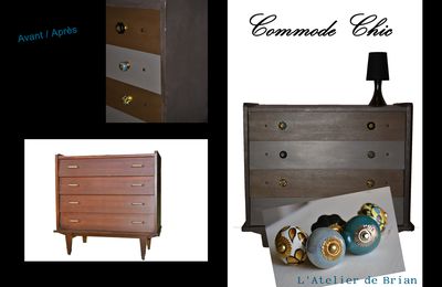 Commode CHIC