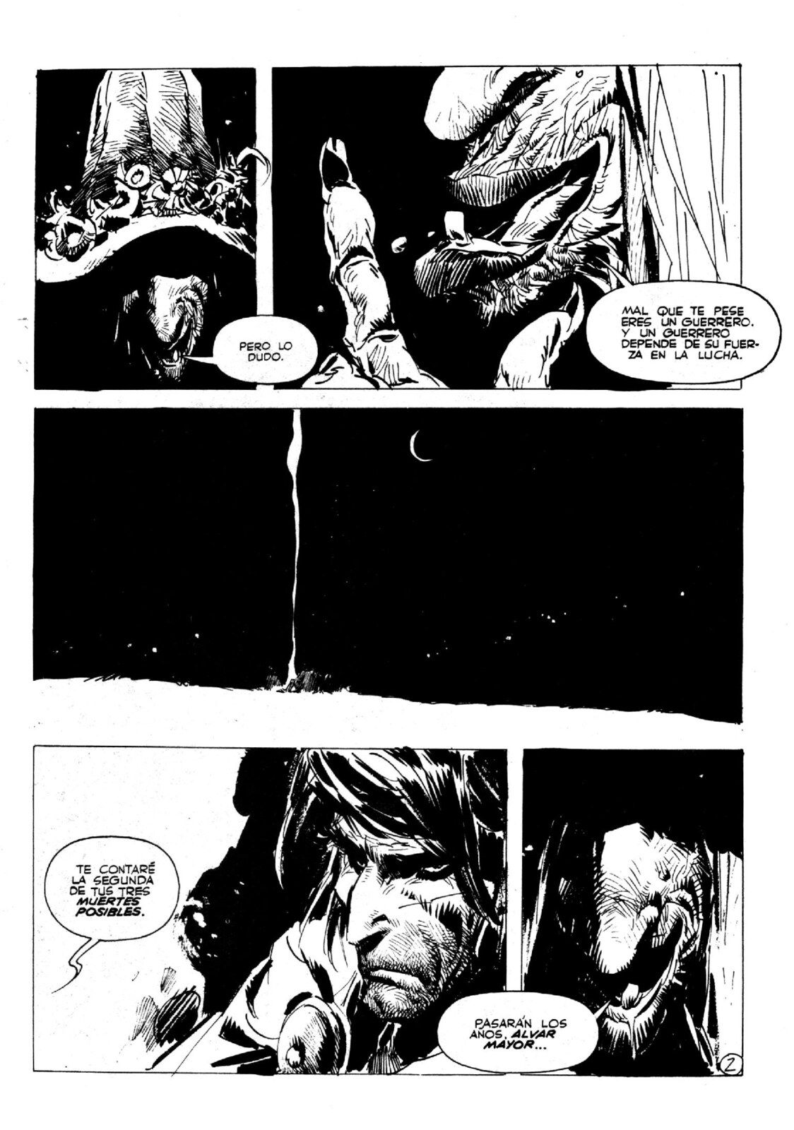 Skorpio (Edición original Argentina)...Vol...8