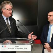 "Gros bosseur", "hypocrite et méchant" : qui est Laurent Pietraszewski, le "M. Retraites" du gouvernement ?