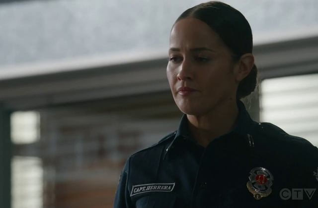 Critiques Séries : Station 19. Saison 7. Episode 5.