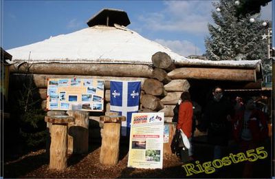 Marché de Noel, Montreux,2007,4