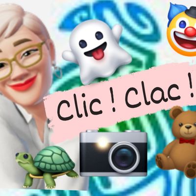 Clic, clac chez TORTUE 