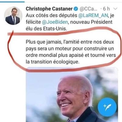 #FRANCE : ÉLECTIONS #USA