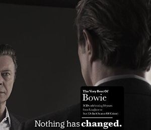 Sortie du nouveau BOWIE le 17 novembre prochain