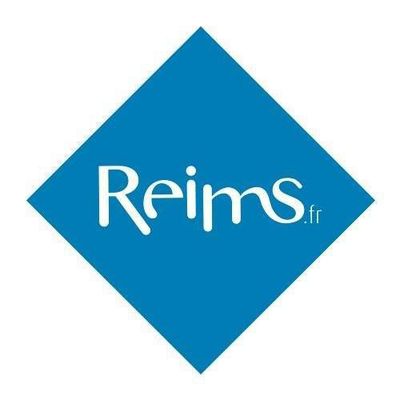 Nouveau logo: ville de Reims