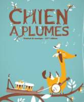 Chien A Plumes