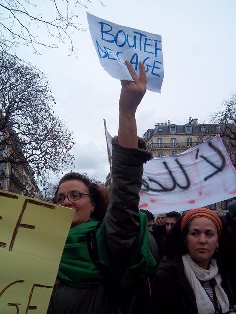 Album - Pour-une-Algerie-Libre-de-Democratique