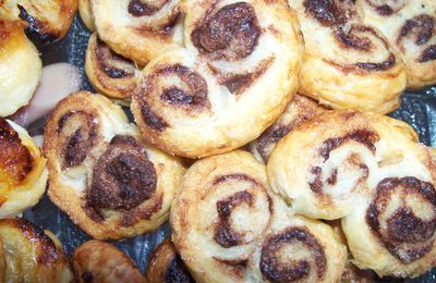 Petits palmiers