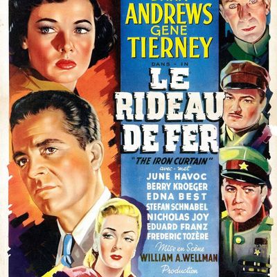 Le Rideau de fer