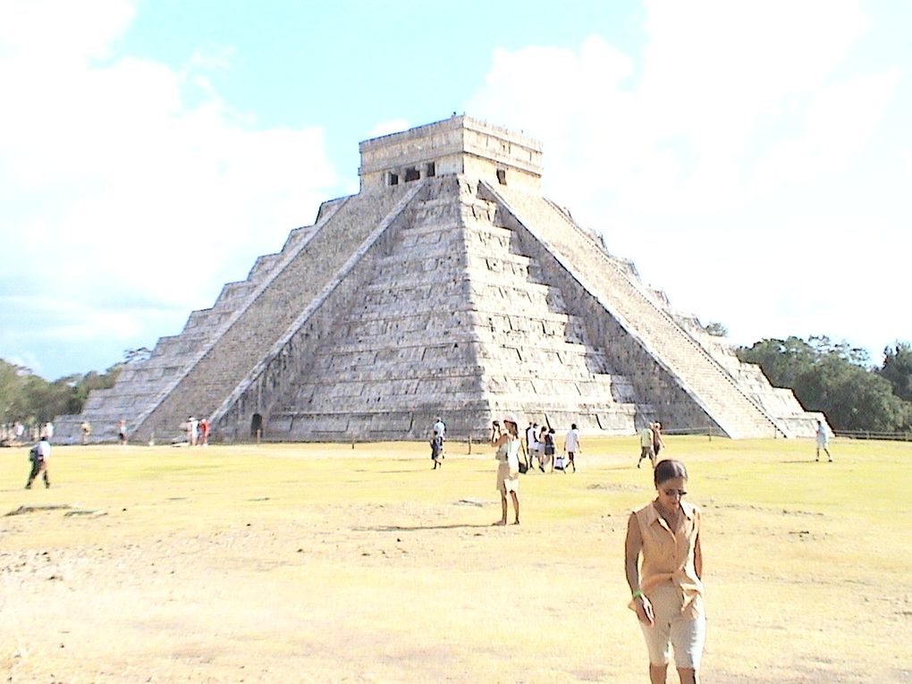 Autour de Playa Del Carmen