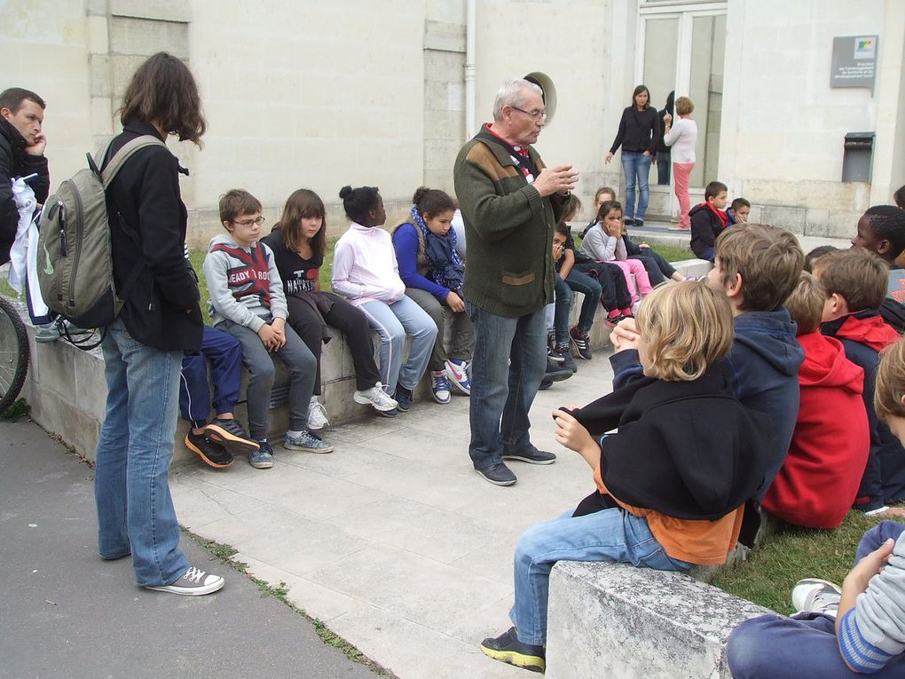 randonnée patrimoine octobre 2014