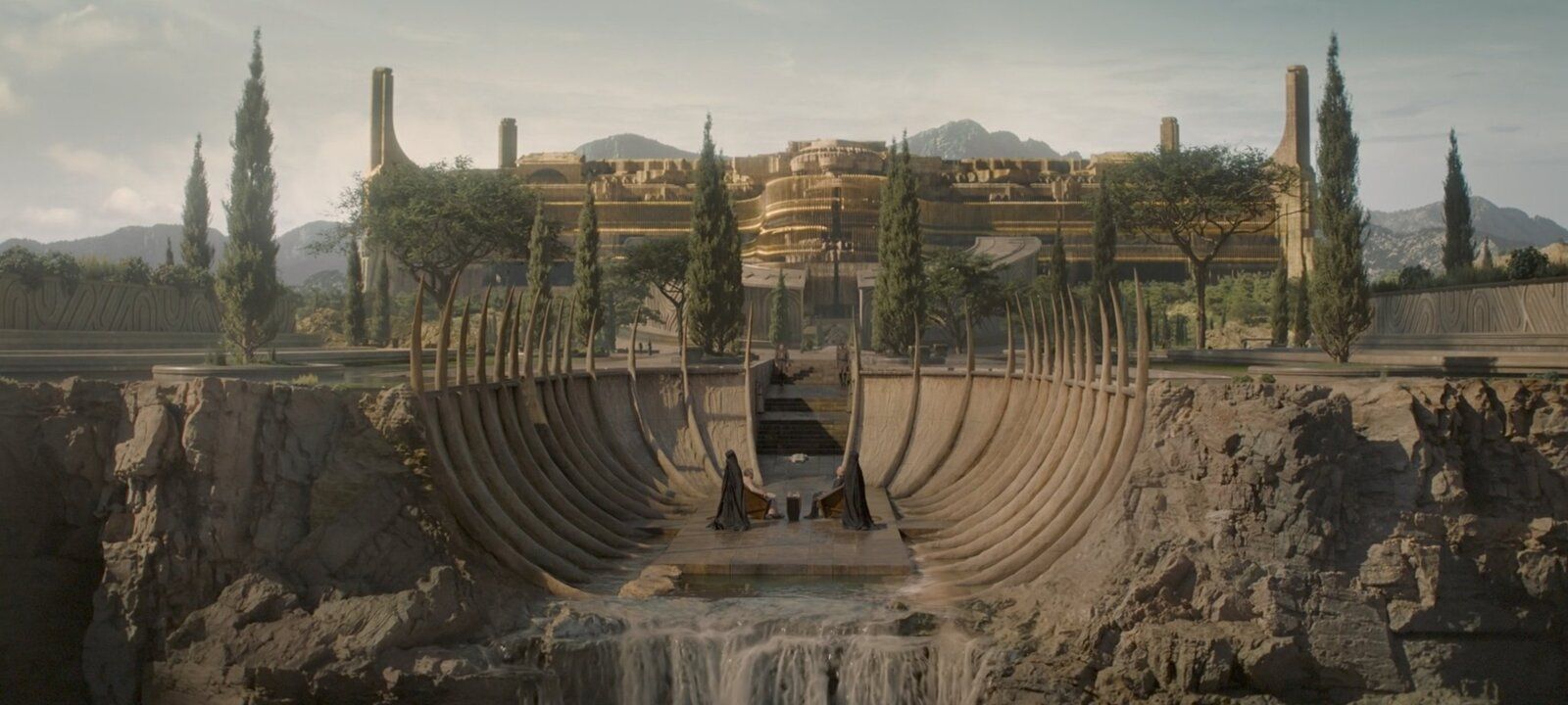 Dune: Prophecy (Saison épisode pari ambitieux