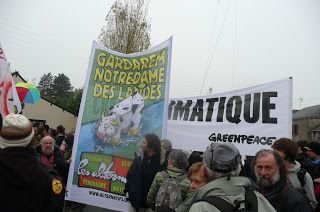 Notre Dame des Landes : l'élan pour une lutte prolongée, résolution de la coordination générale des Alternatifs des 16 et 17 février