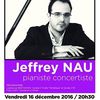 Récital de Piano JEFFREY NAU