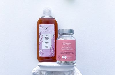 LA SURDOUÉE NUTRICOSMÉTIQUE - LE GEL BIO INTIME 