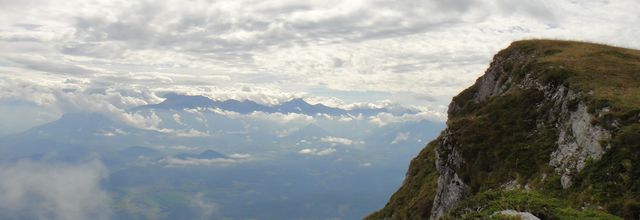 Rocher du Baconnet (1808m)