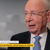 WEF : Notre cher Klaus Schwab qui veut du bien à la terre entière est trop triste, car tout ce que l'on dit sur lui est faux ?