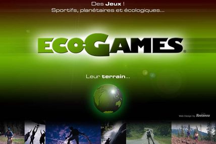 Les Eco-Games : des Jeux éco-sportifs au service de l'environnement