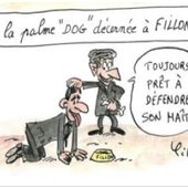 Humour Sarkozy par Phil: Le nonos pour Fillon - Doc de Haguenau