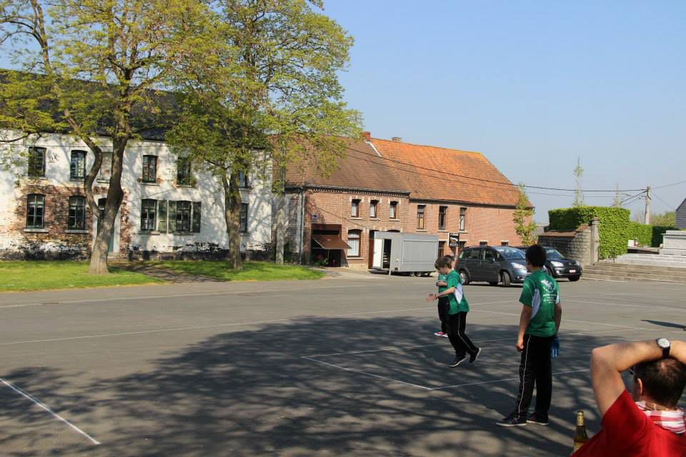 2014 - Pupilles - Meslin-Vieux Leuze