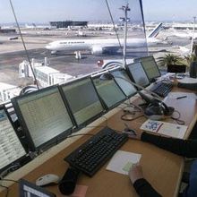 Grève mardi et mercredi à la DGAC: des perturbations seront enregistrées dans les aéroports de Corse