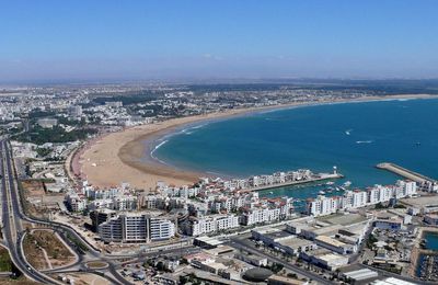 Activités à faire lors de votre visite Agadir
