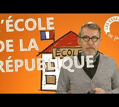 L'école de la République