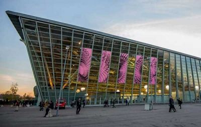 Artissima la grande foire d'art contemporain de Turin fête son 25ème anniversaire et c'est du 2 au 4 novembre 2018 !