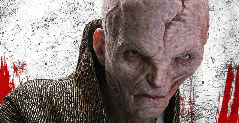 Prochainement en salles! 13: Snoke dans les épisodes à venir