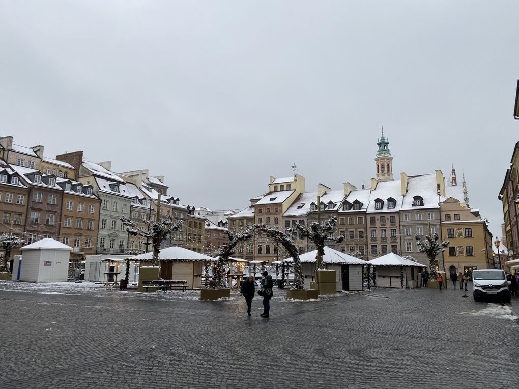PL22 City trip in Warsaw 