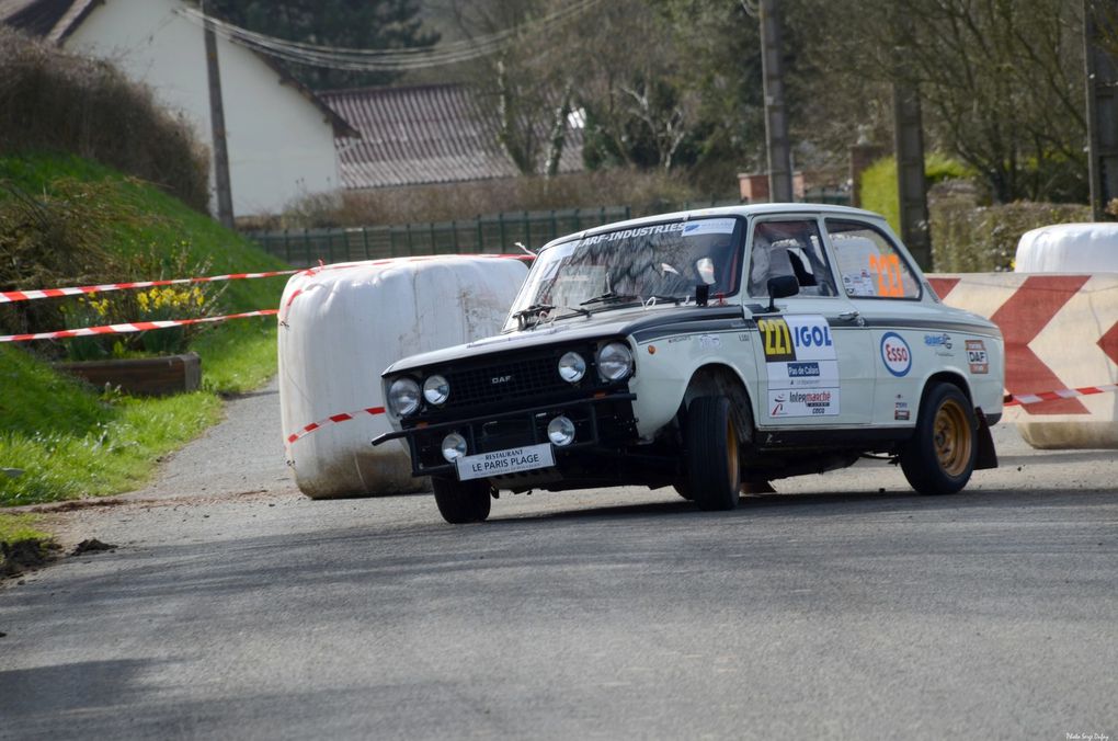 Rallye V.H.C Le Touquet Pas de Calais 2017